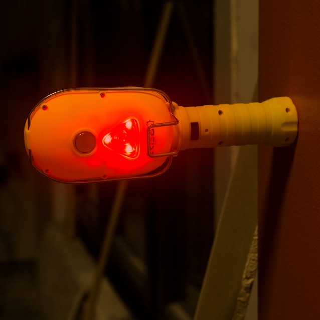 Lampa de lucru COB LED, cu acumulator - model Retro PHENOM