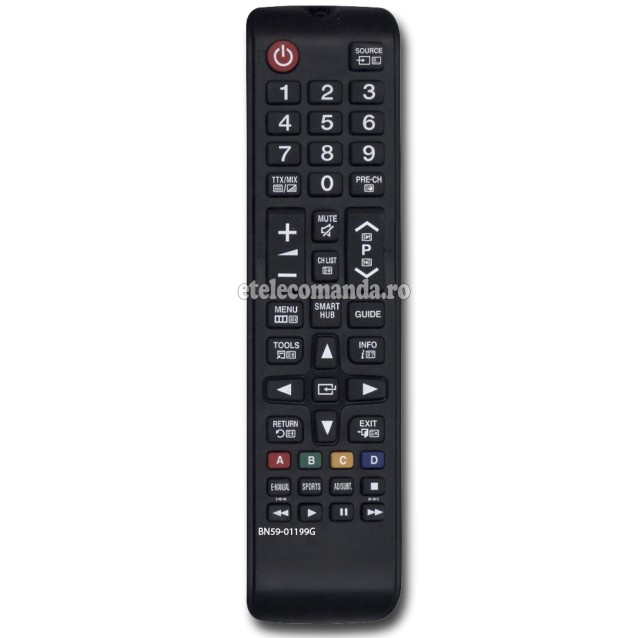 Telecomanda Samsung  BN59-01199 (TM1240A) -etelecomanda.ro