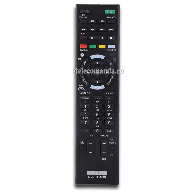 Telecomanda Sony RM-ED047 -etelecomanda.ro