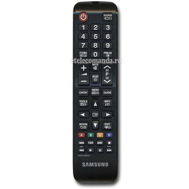 Telecomanda Samsung Originala AA59-00602A -etelecomanda.ro