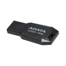 Memorie USB  8GB ADATA UV100 Black