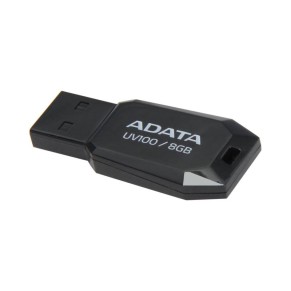 Memorie USB  8GB ADATA UV100 Black